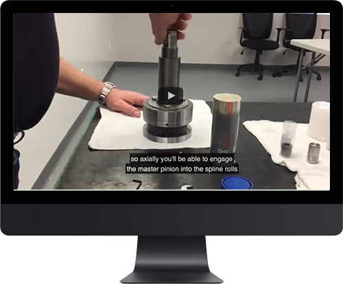 192ES Spline Attachment video