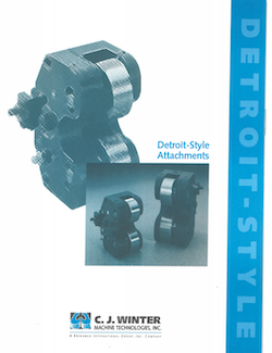 DETROIT MANUAL ASSEMBLY CATALOG DETROIT MANUAL ASSEMBLY CATALOG