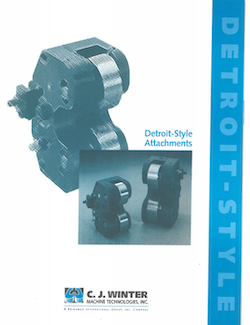 DETROIT MANUAL ASSEMBLY CATALOG