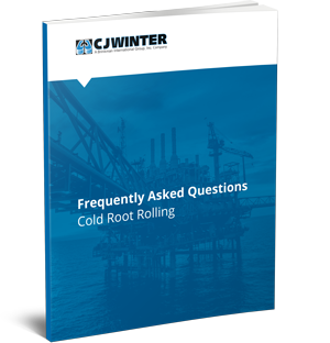 Cold Root Rolling: Frequently asked questions