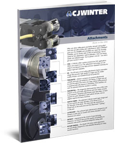 Attachments Brochure