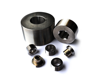 MA­Thread cylindrical th­read rolling dies.