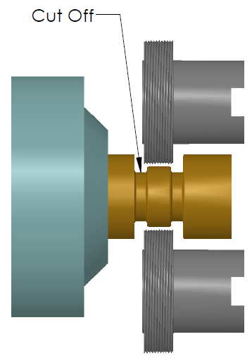 WC-2 Thread Rolling Attachment