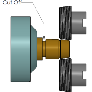 WQ-2 Taper Pipe Attachment