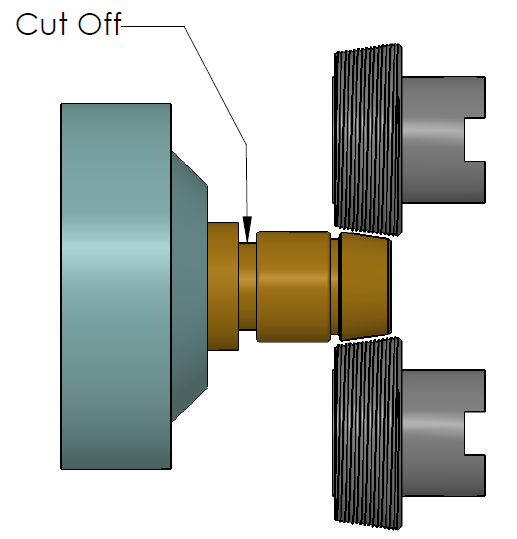WQ-2 Taper Pipe Attachment