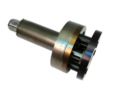 Precision Involute Knurl / Spline - Image 2