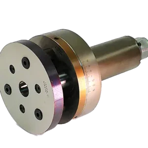 Precision Involute Knurl / Spline