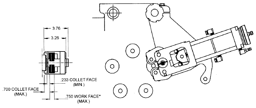 134-SA Pneumatic Series