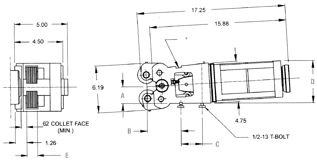 160/162-SA Pneumatic Series