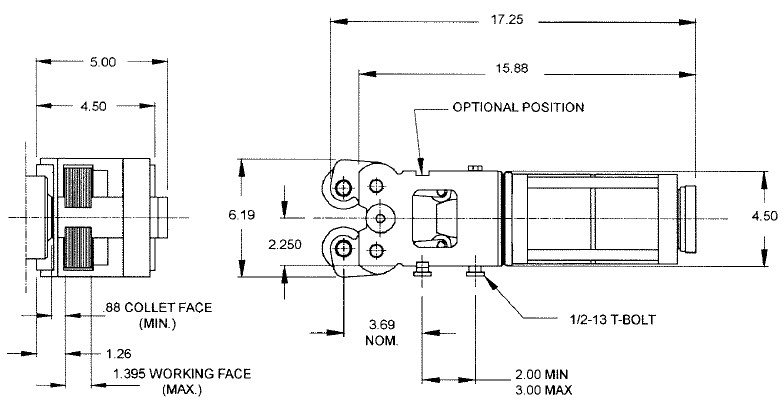 160/162-SA Pneumatic Series