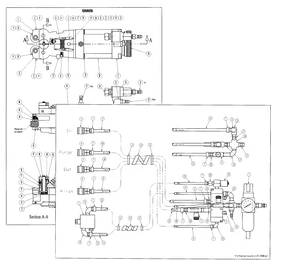 Diagrams of Assembly Drawings