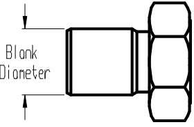 HOW TO CALCULATE THREAD ROLLING PENETRATION RATE ON CJWINTER PNEUMATIC ATTACHMENTS