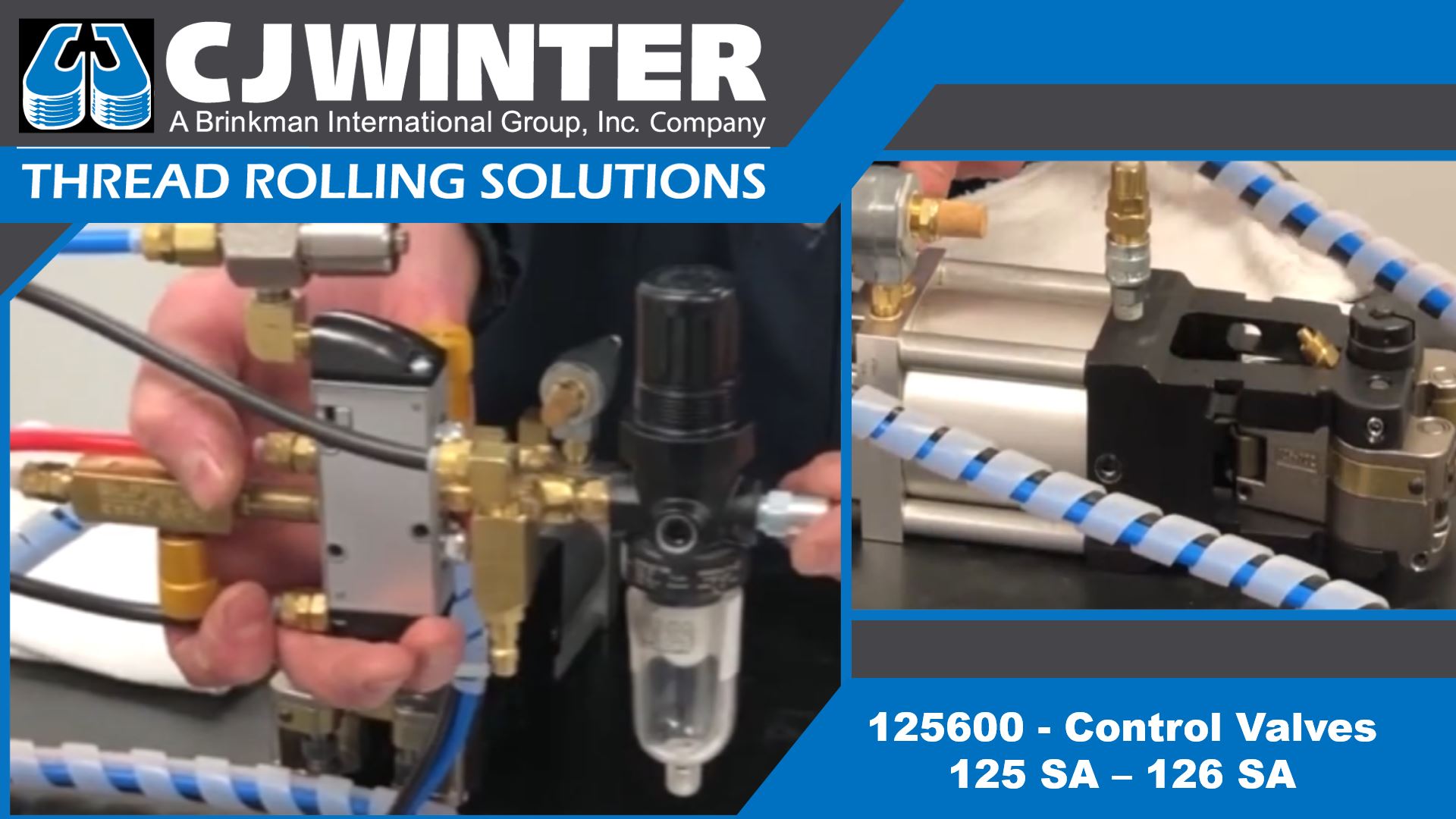 CJWinter Training Series