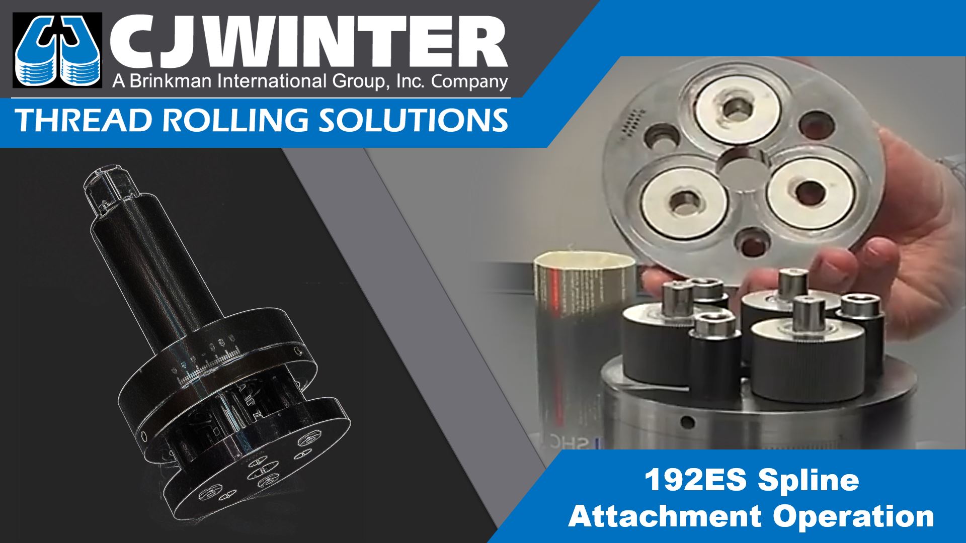 CJWinter Training Series