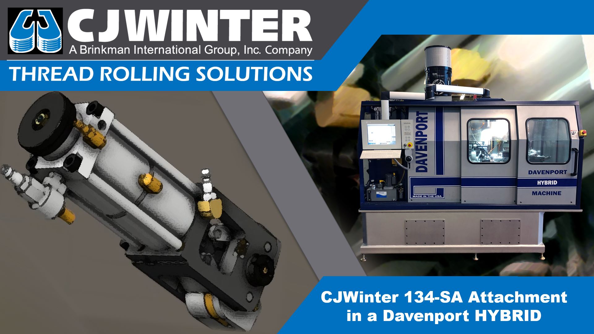 CJWinter Training Series